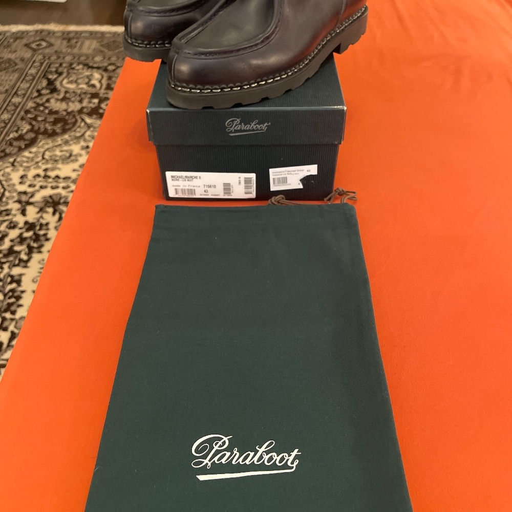 Paraboot Michael
